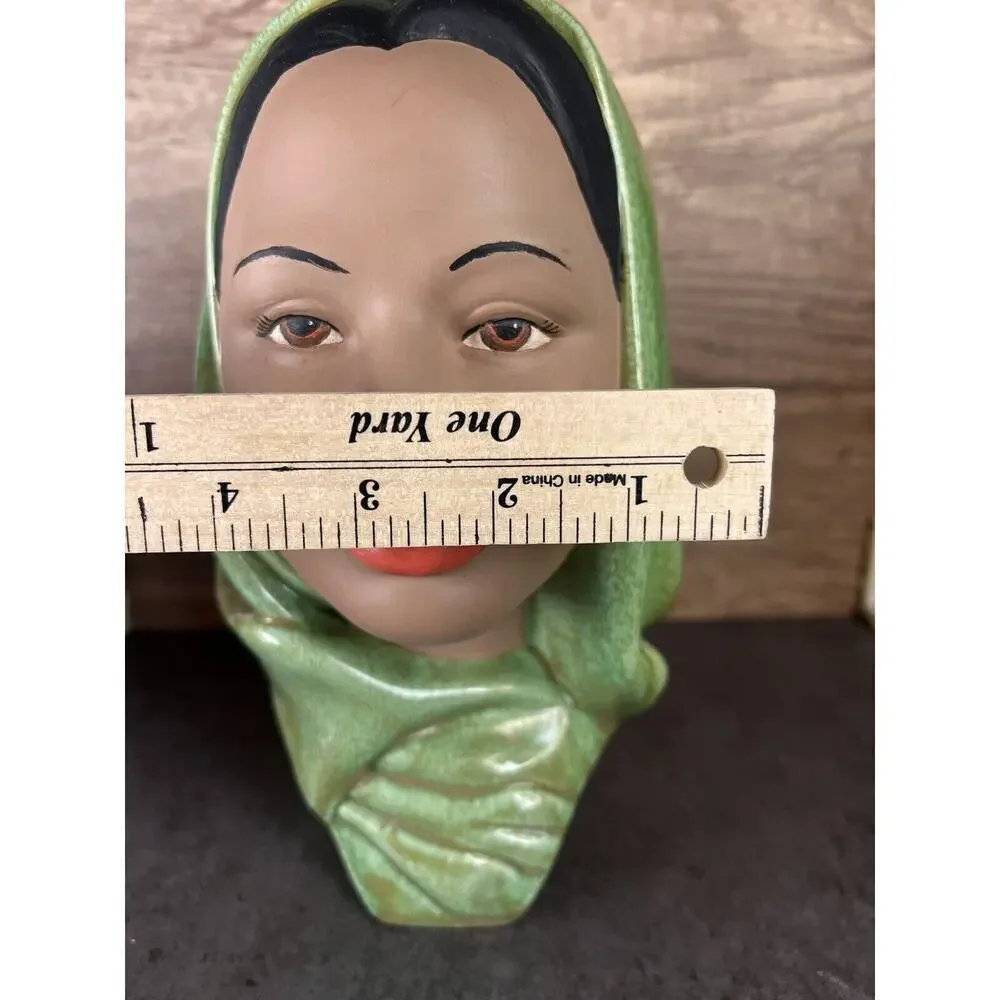 Head beautiful bust